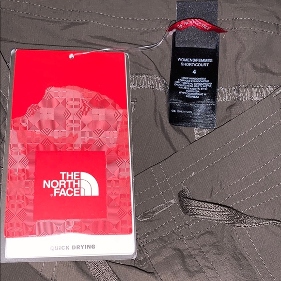 Army Green North Face Pants - Picture 5 of 5